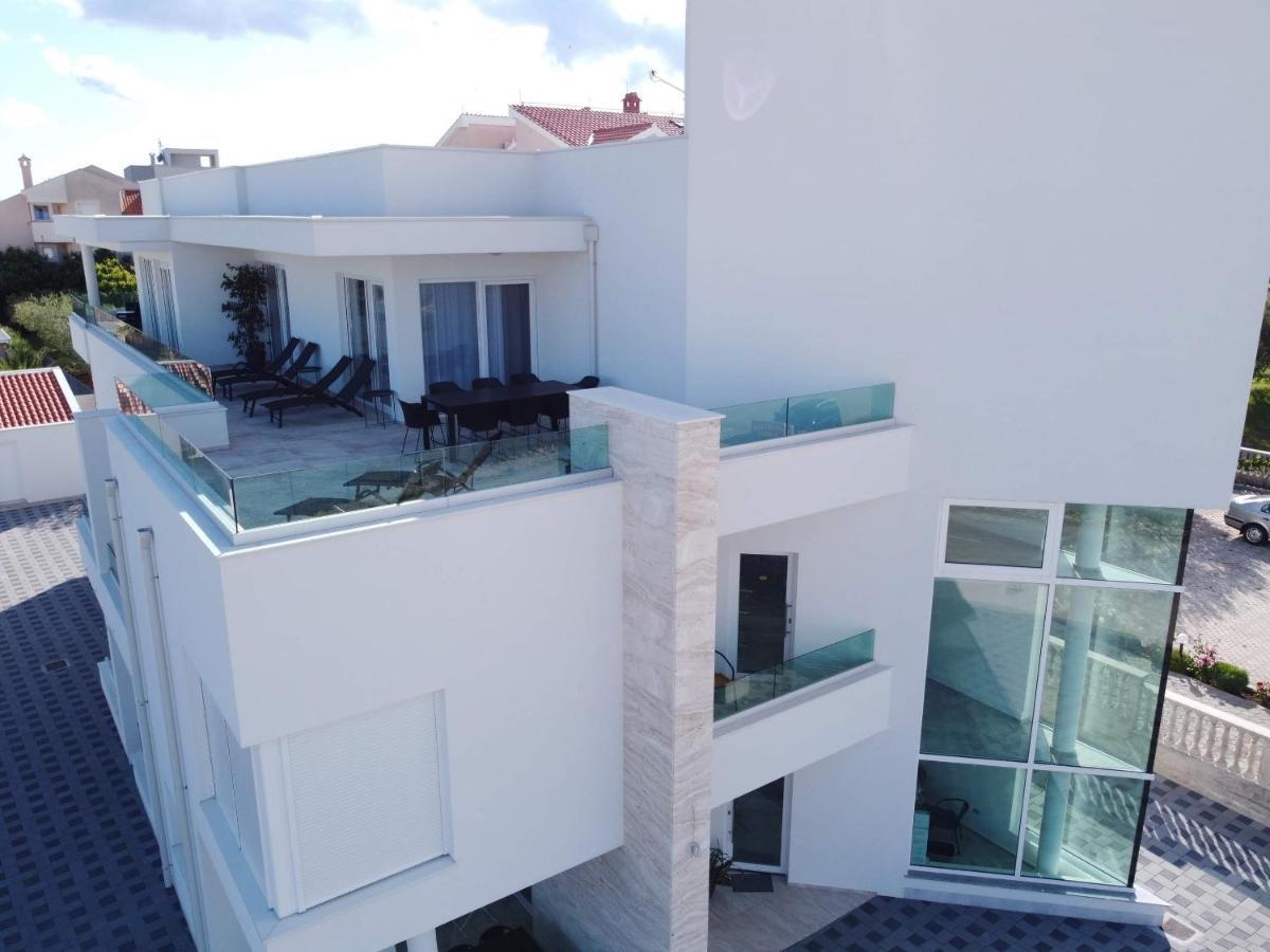 Luxury Villa Jasna 2 Bibinje Exterior photo