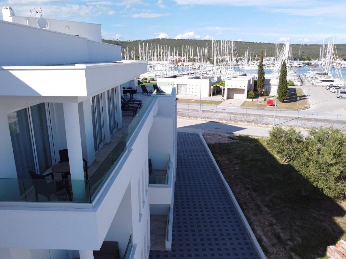 Luxury Villa Jasna 2 Bibinje Exterior photo