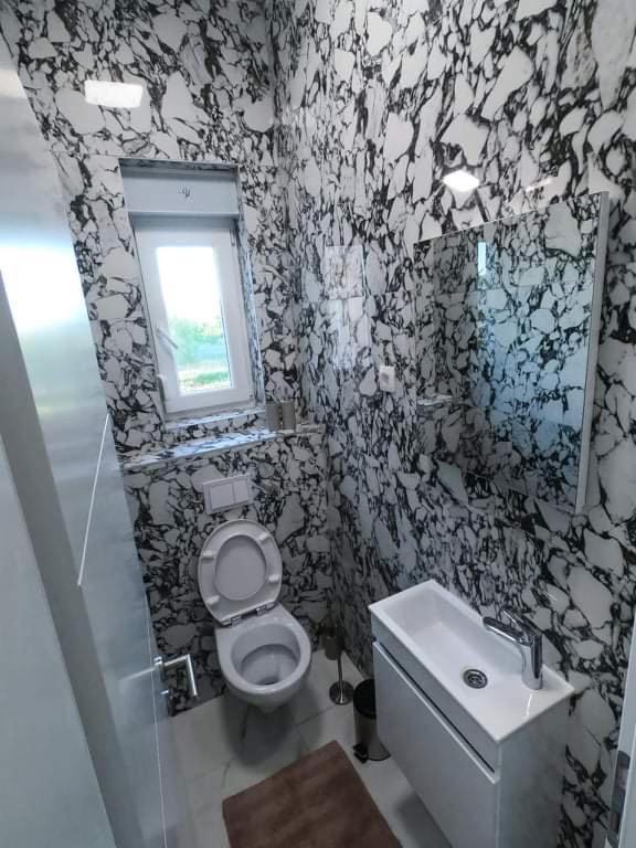 Luxury Villa Jasna 2 Bibinje Exterior photo