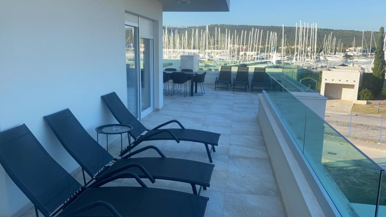 Luxury Villa Jasna 2 Bibinje Exterior photo